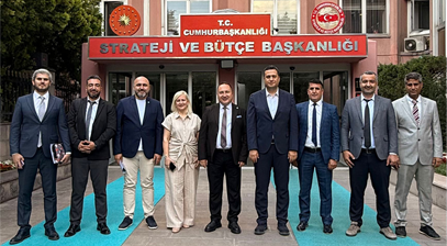 2027 Yılı Yatırım Bütçesi Görüşmelerimizi Gerçekleştirdik